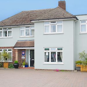 The Cambridge Guest House